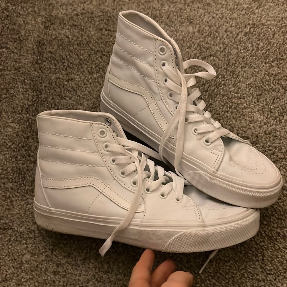 Van high tops
